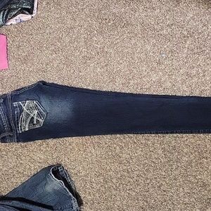 Girls Amethyst Jeans